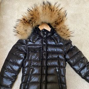 SOLD!! Moncler Armoise Coat
